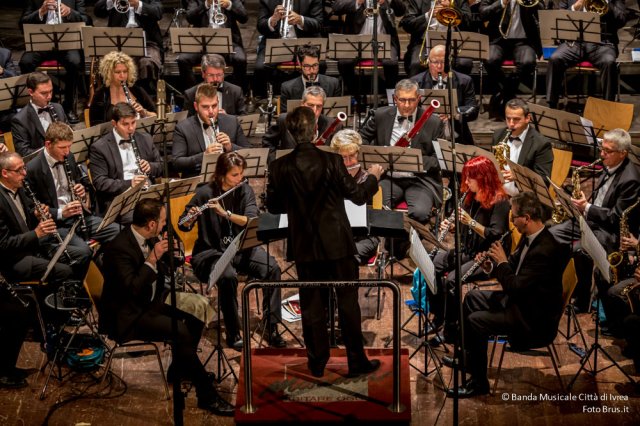 Santa Cecilia 2016 concerto